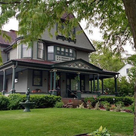 Linda Sue Manor Hostel Sioux City Kültér fotó