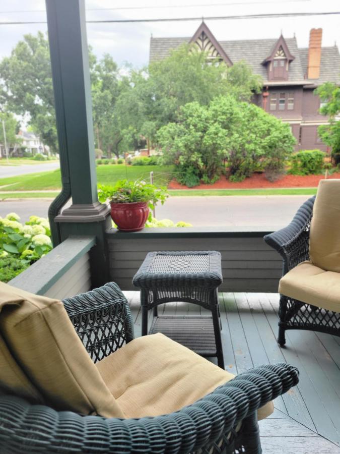 Linda Sue Manor Hostel Sioux City Kültér fotó